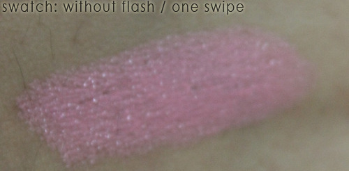 Nyx Round Lipstick in Flower Product Review Nyx Round Lipstick in Flower Product Review