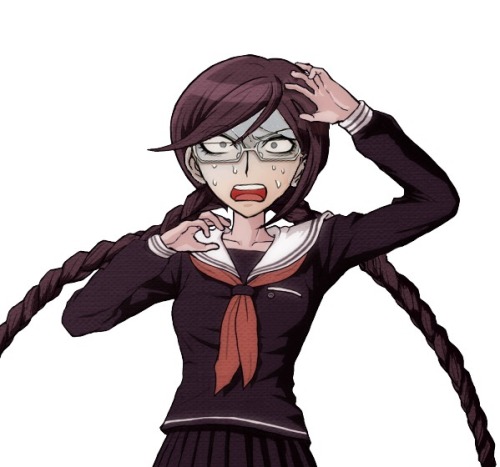 chihiro sprite edit | Tumblr