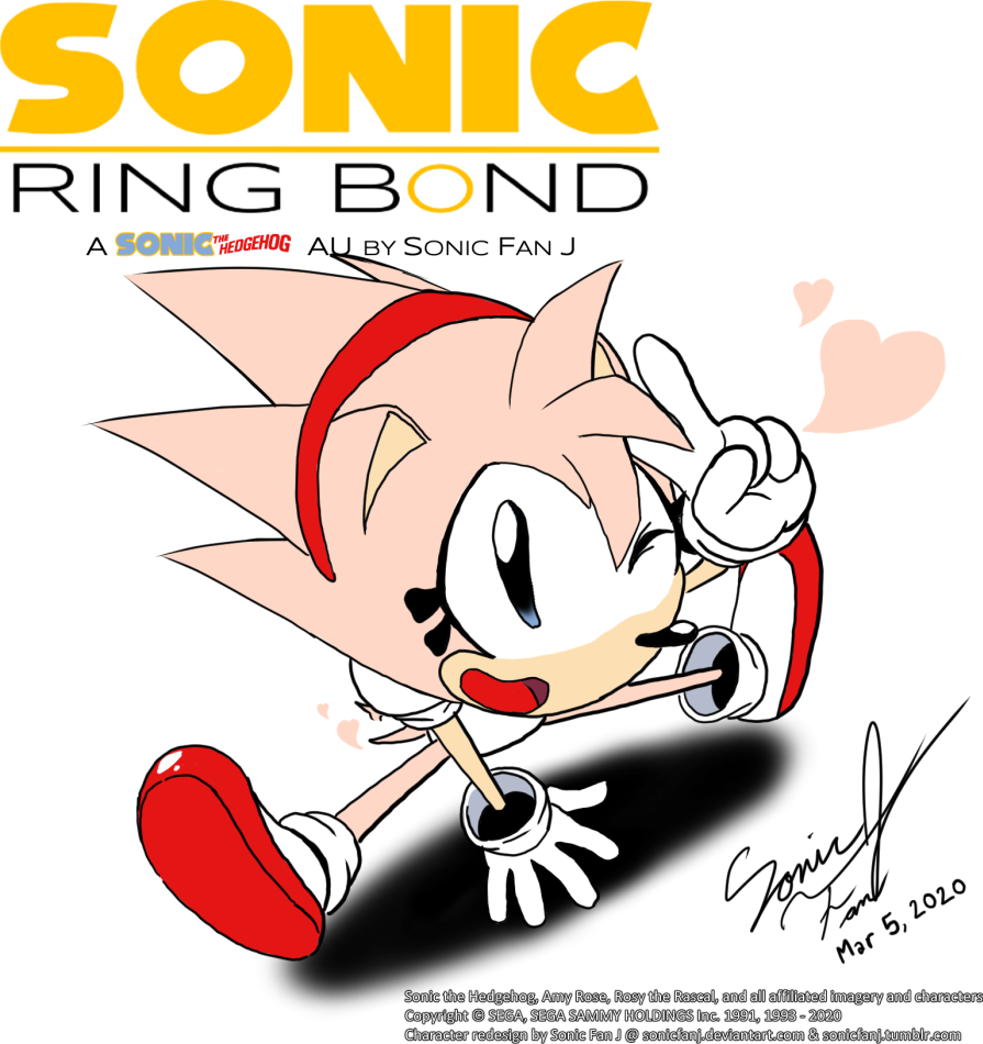 Why Amy Rose/Rosy the Rascal Won't Be in Sonic Mania Plus 