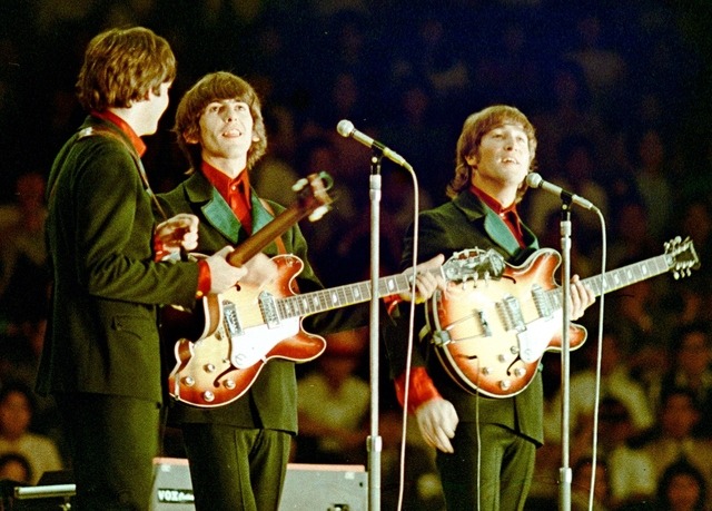 beatles 1966 japan tour