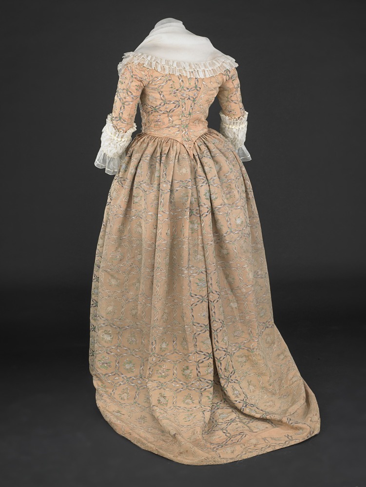 Fashions From The Past — fashionsfromhistory: Evening Dress Girolamo...