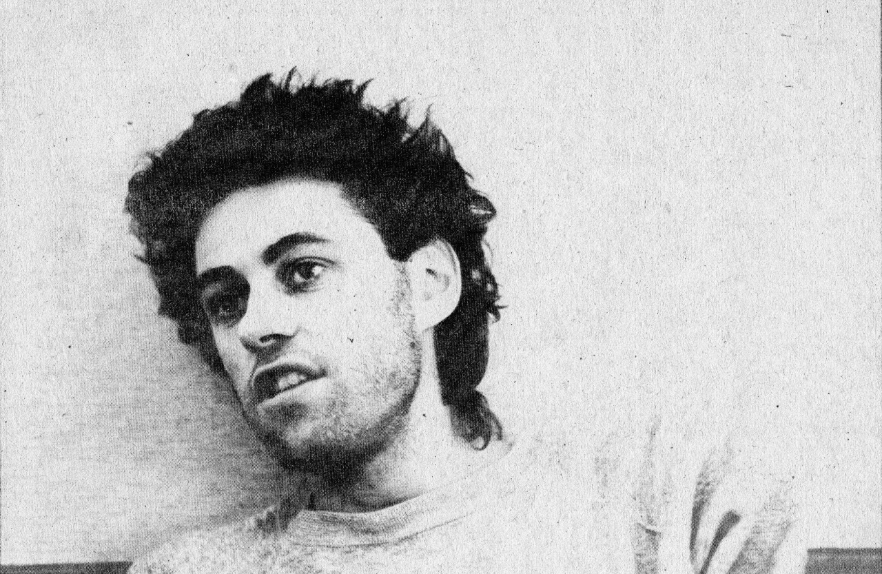 A TONIC FOR THE TROOPS, Bob Geldof, 1982