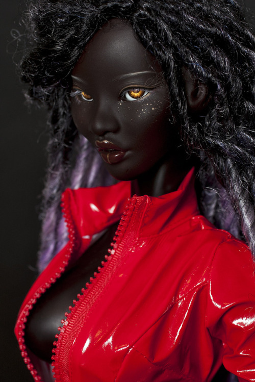 Black Doll On Tumblr