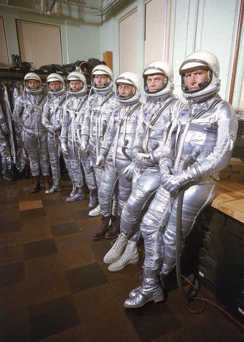 humanoidhistory:TODAY IN HISTORY: Happy Birthday, NASA! The...