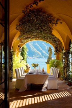 Villa d’Este, Lago di Como