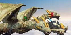 Ninjago Ultra Dragon Tumblr