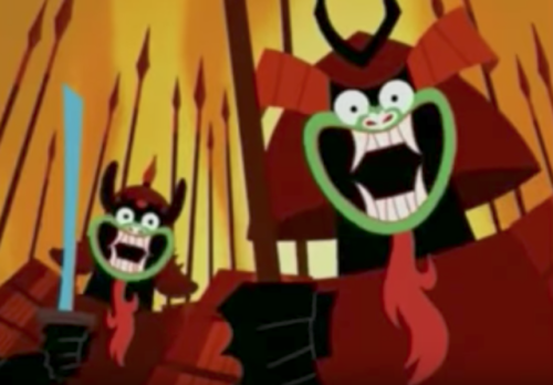 aku on Tumblr