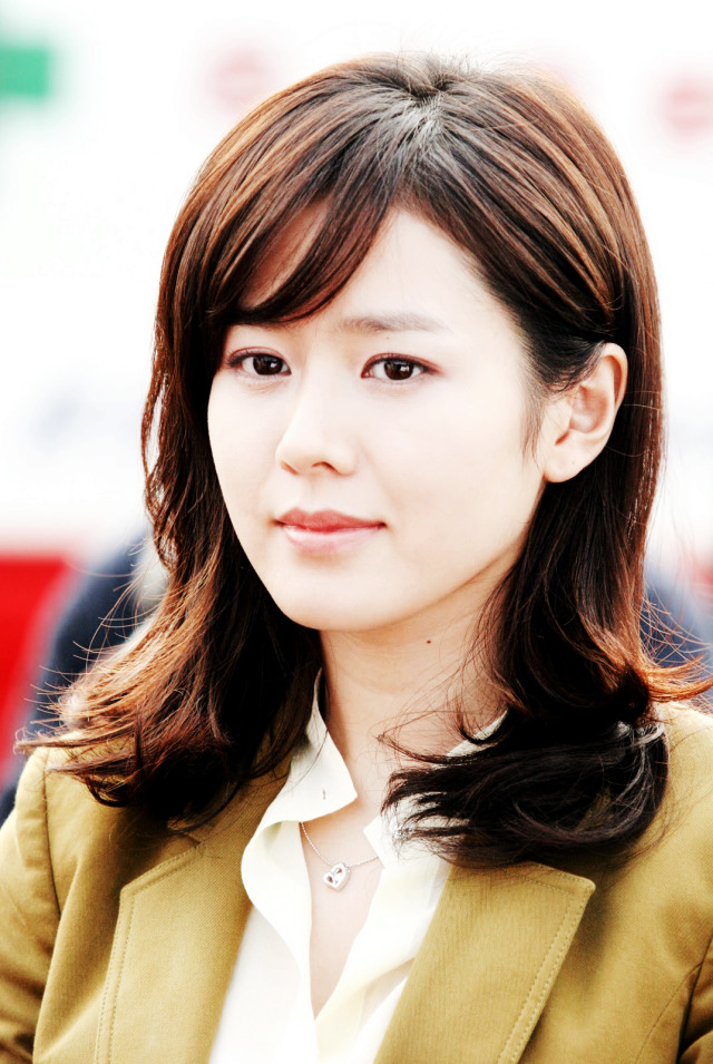 SON YE JIN - hoshız☆ra