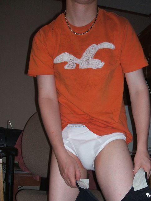 circumcisionrequired:Tighty Whities and Circumcised Dicks are a...