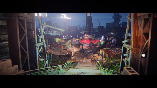 pandusthecloud:Fallout 4 with gorgeous realism mods