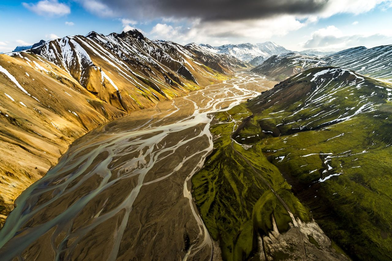 Top Shot: Fork In The Landscape Top Shot... -- Editors' Spotlight ...