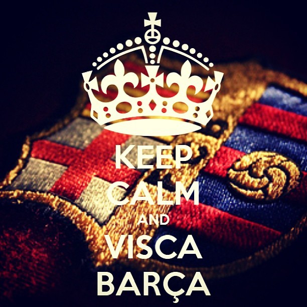 visca BARCA. #barca #barcelona #viscabarcelona... | Men's LifeStyle Blog