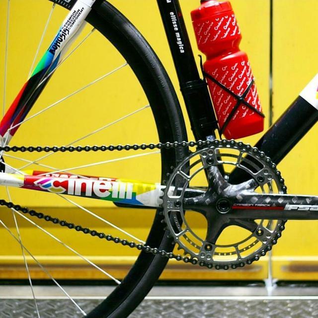 cinelli vigorelli 3d