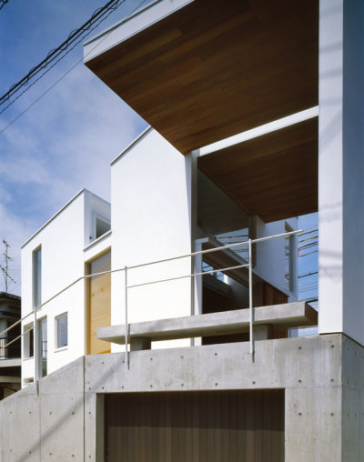 I-MANGO / Takuro Yamamoto Architects