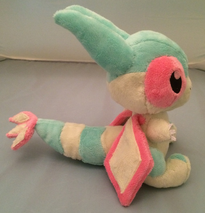 flygon pokemon plush