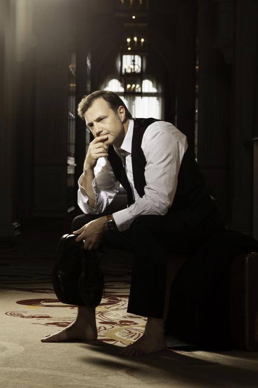 Escapism Djjenn The Incomparable David Morrissey