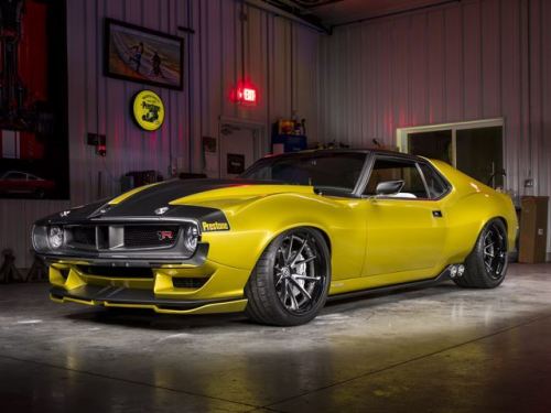 radracerblog:TOP 10: AMC Javelin