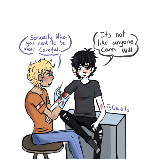 Solangelo Hate Tumblr