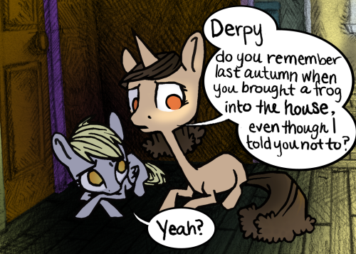 @Ask Little Derpy