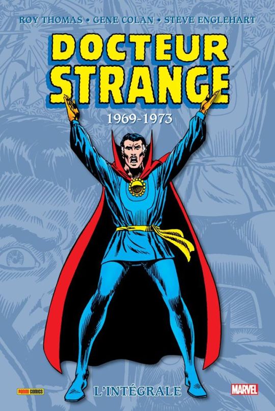 Docteur Strange: l'Intégrale 3456d0d7acb4686bbf469ae8e719ae46087a0083