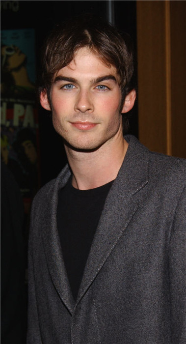 Damon Salvatore Ian Somerhalder Short Hair