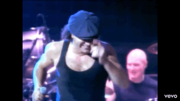 dove ascoltare concerto AC/DC | Dimmi Come