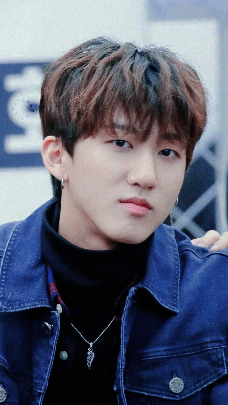 WALLPAPER-K — 『CHANGBIN』 saved? reblog or like © fantaken...