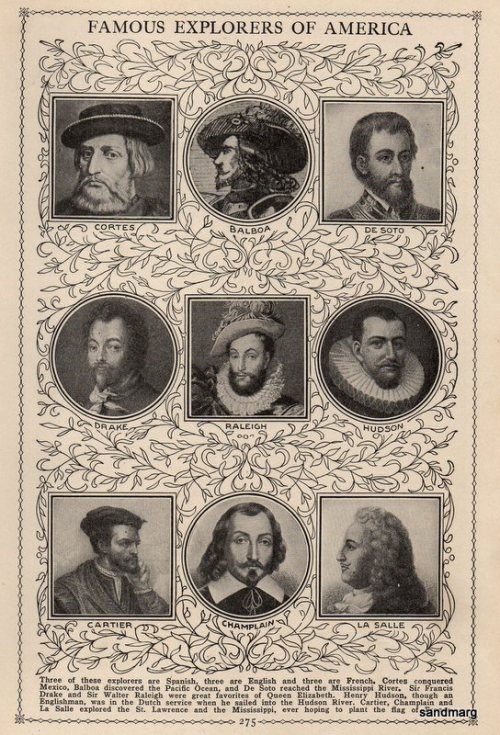 5 famous explorers of the world