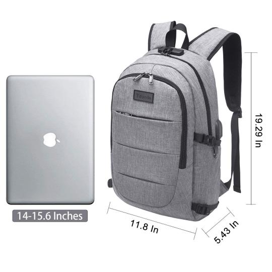 Color : Brown, Size : M TongLing Womens Backpack Multi-Function Travel Backpack Ladies Shoulder Bag Ladies Bag Trend