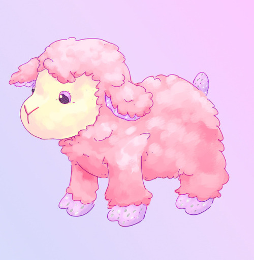 dreamy sheep webkinz