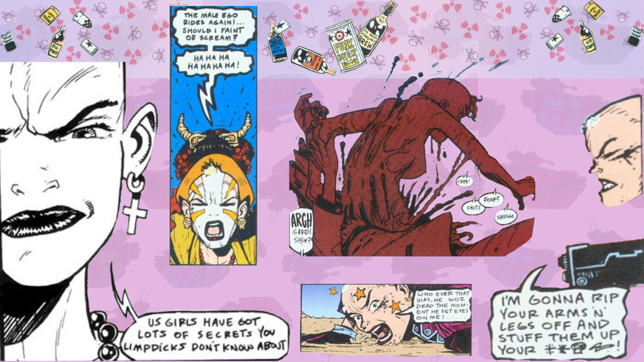 Tank Girl Tumblr Posts Tumbral Com Tank Girl Tumblr Posts Tumbral Com