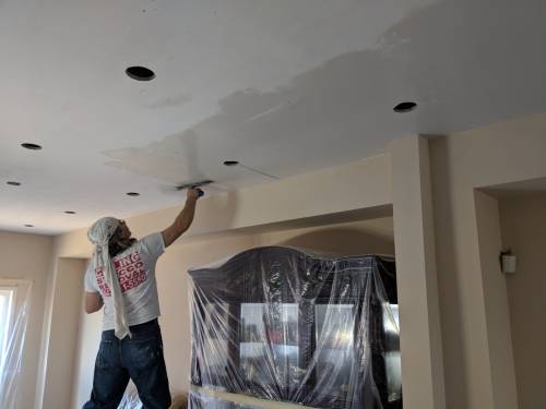 Popcorn Ceiling Removal Tumblr