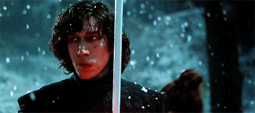 What makes Kylo Ren so compelling? - Page 2 Tumblr_o5yajksq1n1u5c3gso1_500