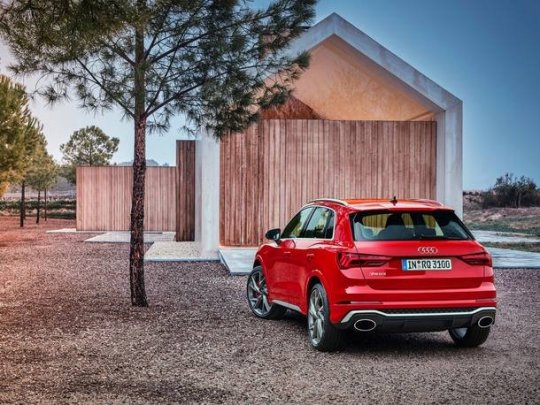 Audi RS3 Q3 Sportback e RS Q3