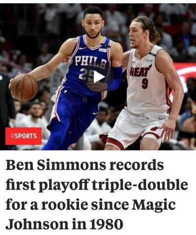 Bensimmons Tumblr