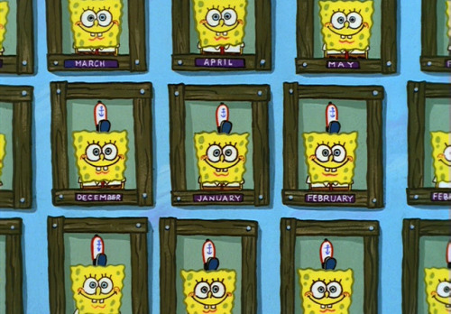 spongebob squarepants employee of the month season 1 dotsub