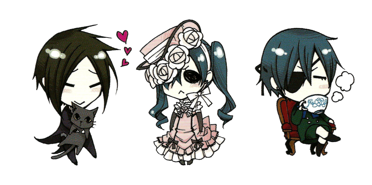 Plague Of Insomnia Heartpirates Transparent Chibi