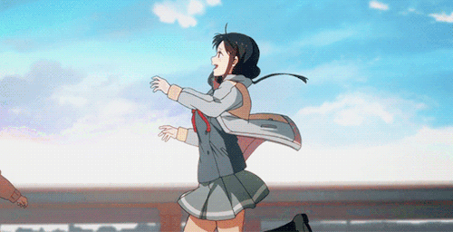 Resultado de imagem para anime gif tumblr