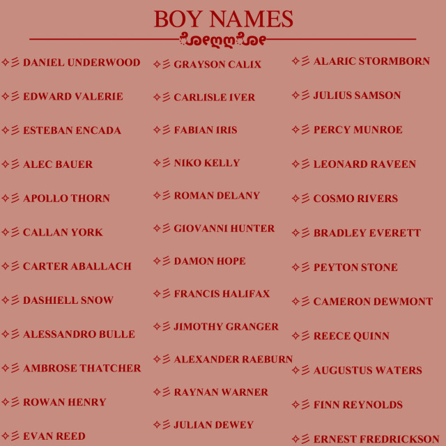 Aesthetic Boy Names Largest Wallpaper Portal - aesthetic usernames for roblox boys