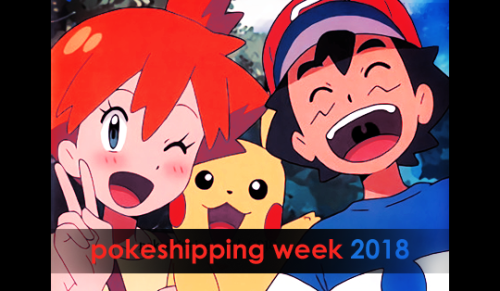 cultofpokeshipping:pokeshipping:Pokeshipping Week 2018 -...