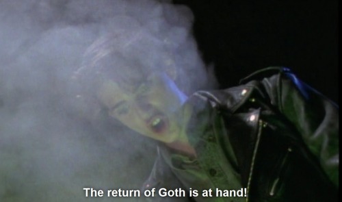 goth are you afraid of the dark nostalgia