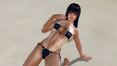 deadoralivesexyphotos:Nyotengu in the Pomegranate.