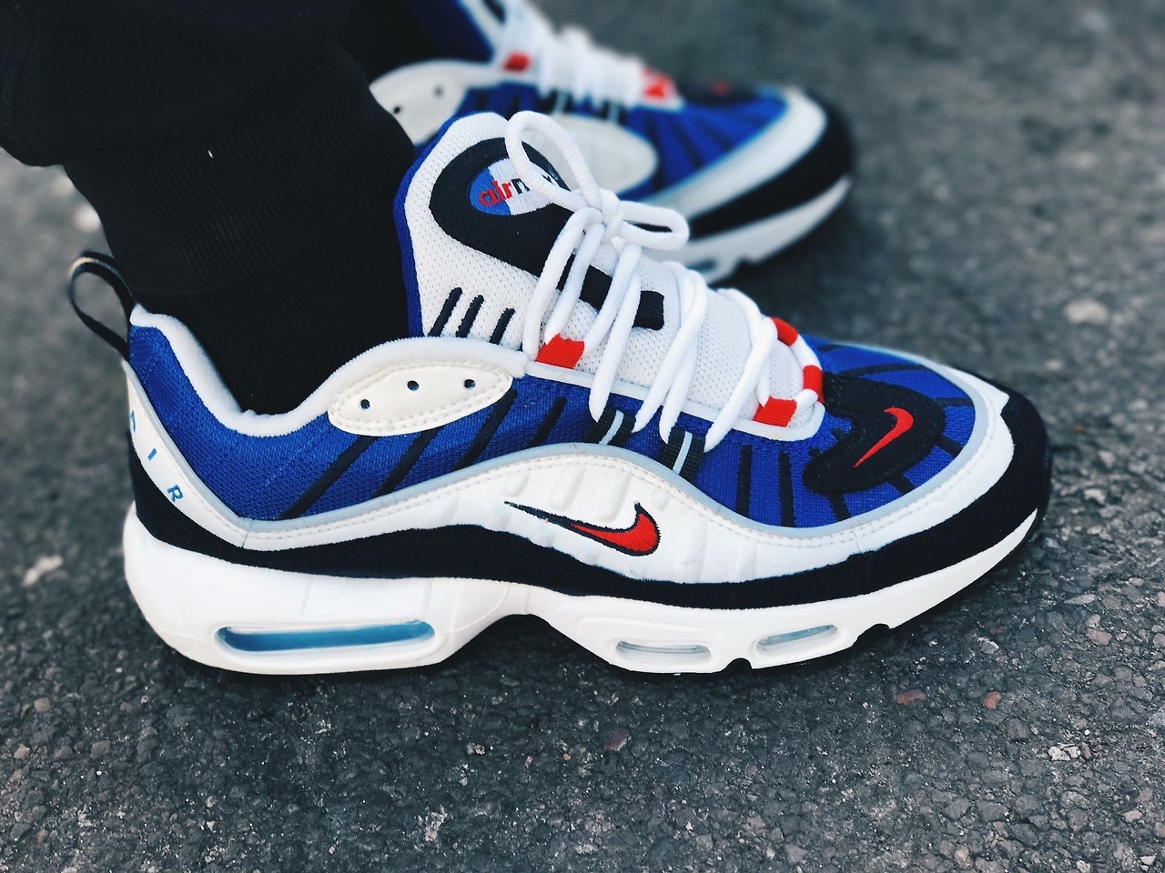 nike air max 98 gundam