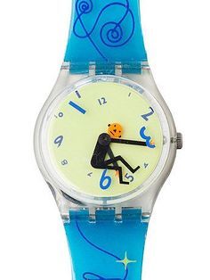 randomitemdrop:Item: wristwatch containing a bored but...