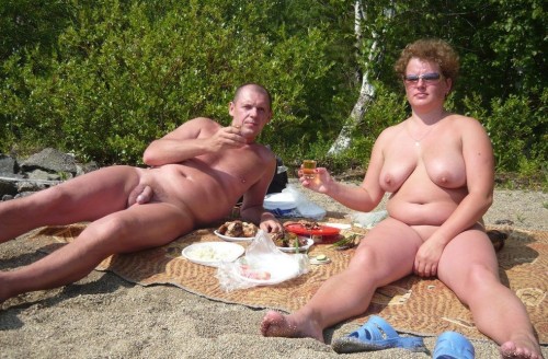 priscillastuff:Trying Nudism - Some people are reluctant to...