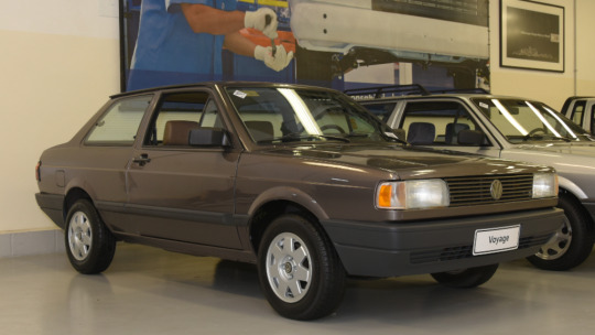 garagem vw volkswagen voyage gl 1995