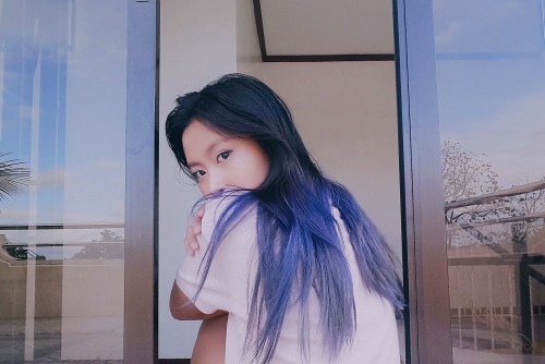 Asian Dyed Hair Tumblr