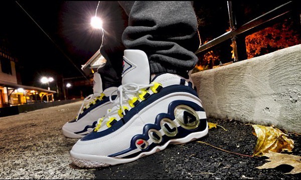 fila chris webber