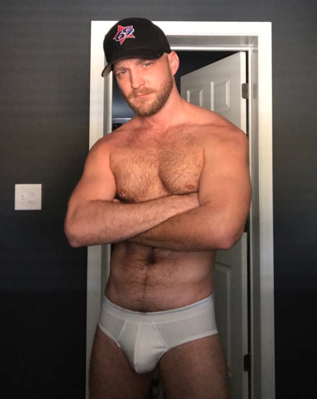 Sexy Studs In Underwear And Briefs