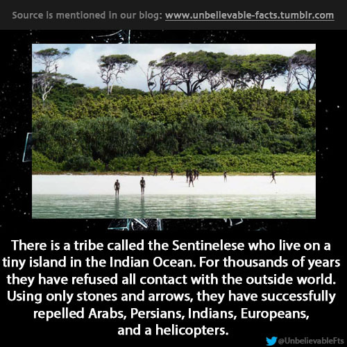 Image result for sentinelese tribe